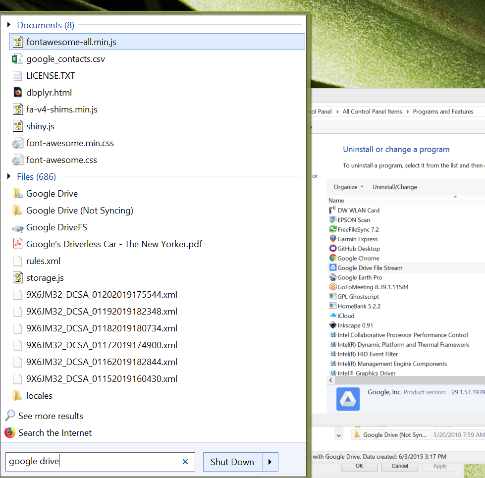 979x965 Why Does Google Stream Disappear From Windows After