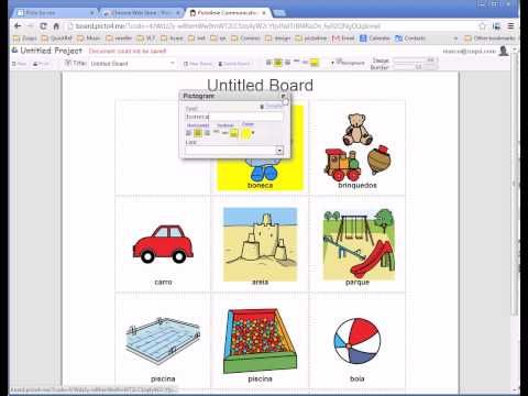 480x360 Free Resources For Making Communication Boards Visual Supports