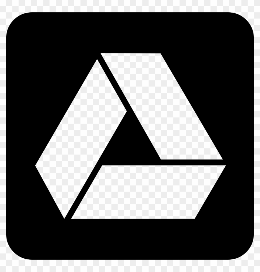 840x880 Google Drive Icon Png