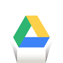 256x256 Google Drive Icon