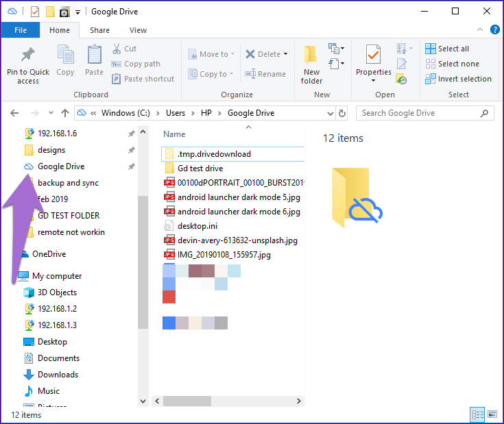 735x619 How Does Google Backup And Sync Work A Comprehensive Guide