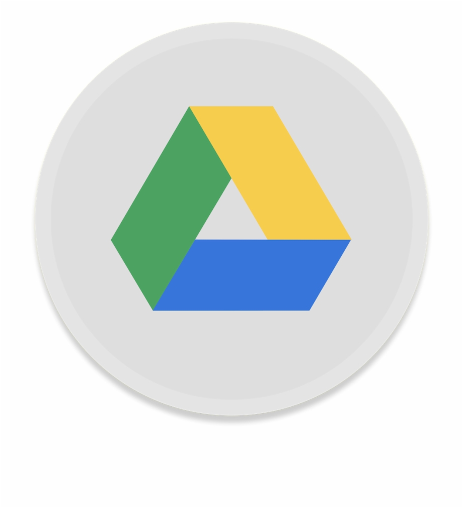 920x1009 Google Drive Icon