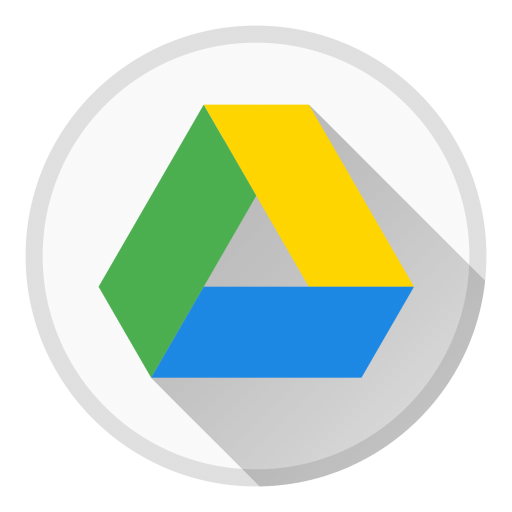 512x512 Google Drive Icon Enkel Iconset Froyoshark