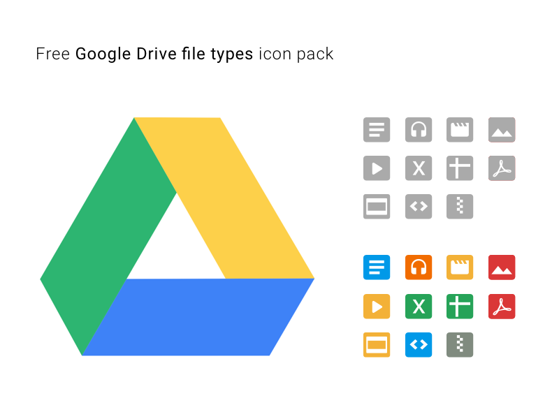 800x600 Google Drive Icon Png