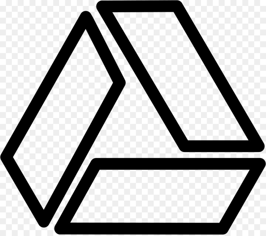 900x800 Google Drive Icontransparent Png Image Clipart Free Download