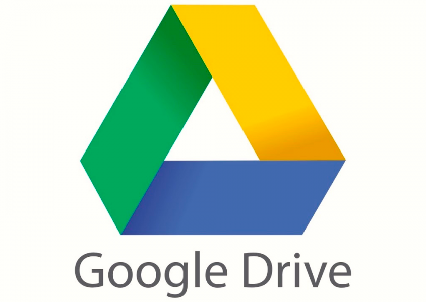 845x600 Google Drive Logo Google Drive Logo Design Vector Free Download