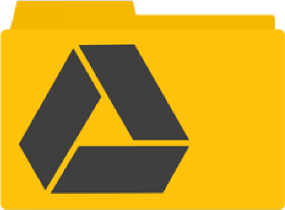 581x427 Hd Google Drive Logo Icon Png Transparent Png Image Download