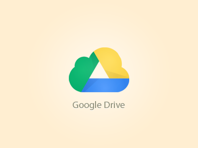 400x300 Google Drive Icon Post Cloud