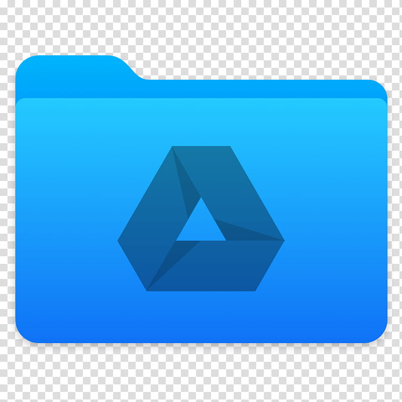 800x800 Next Folders Icon, Google Drive, Blue Folder Icon Transparent