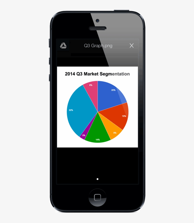 820x943 Tapping The Google Drive Icon In The Top Left Of The Transparent