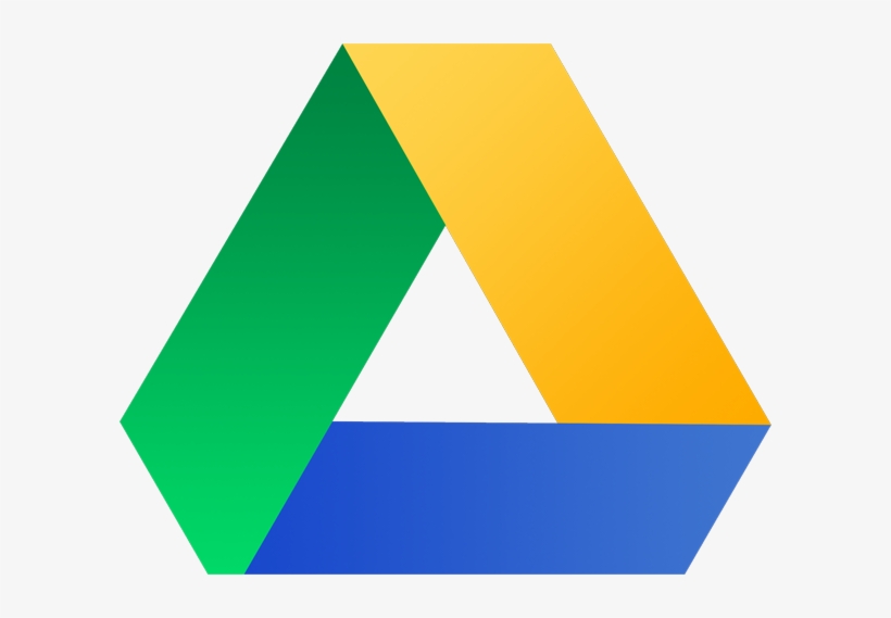 820x569 Transparent Google Drive