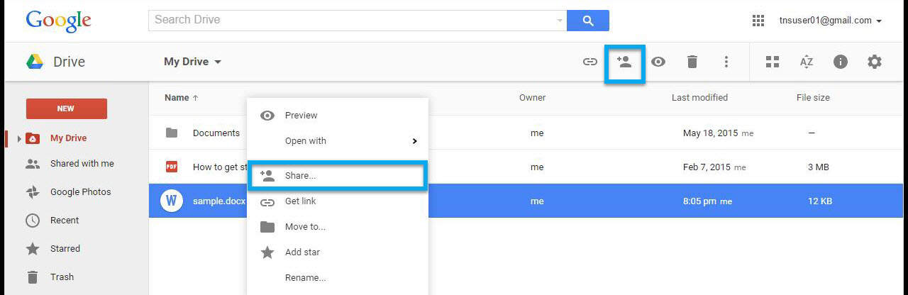 1280x416 How To Share In Google Drive