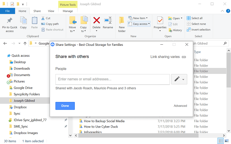 800x500 How To Share On Google Drive