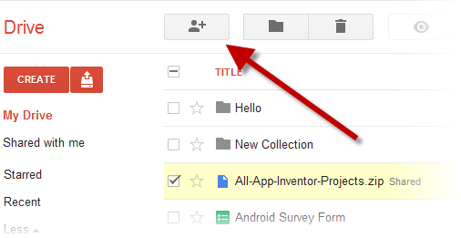 506x261 How To Share Google Drive Or Documents