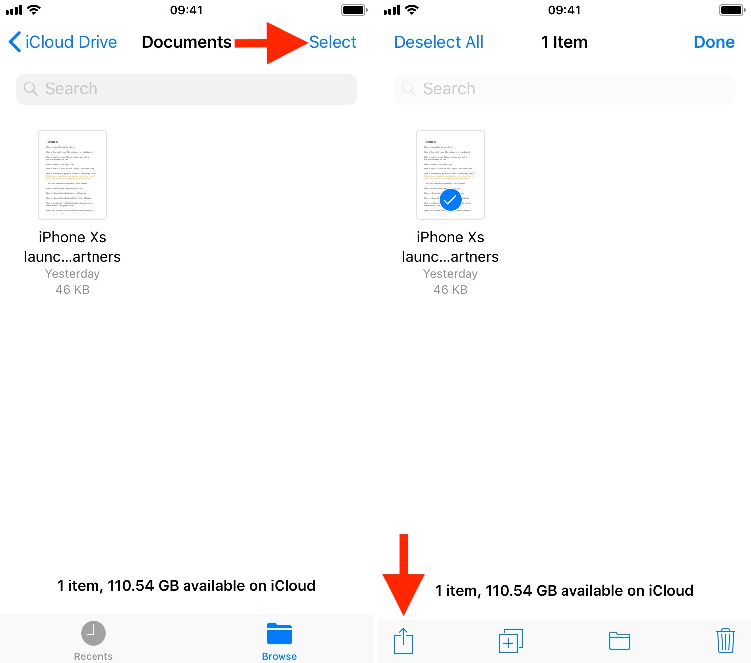 1510x1334 How To Share Icloud Drive