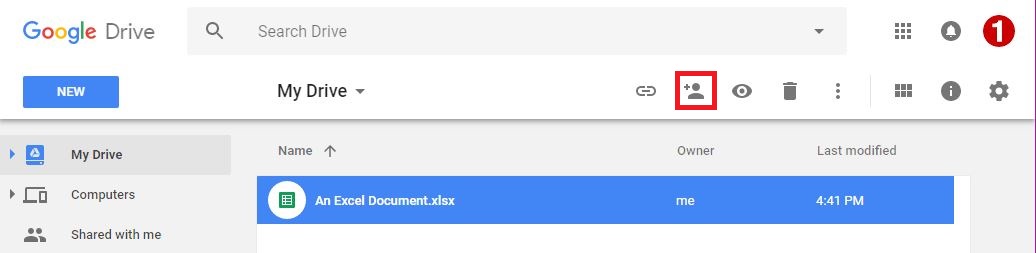 1036x253 Google Docs Widget