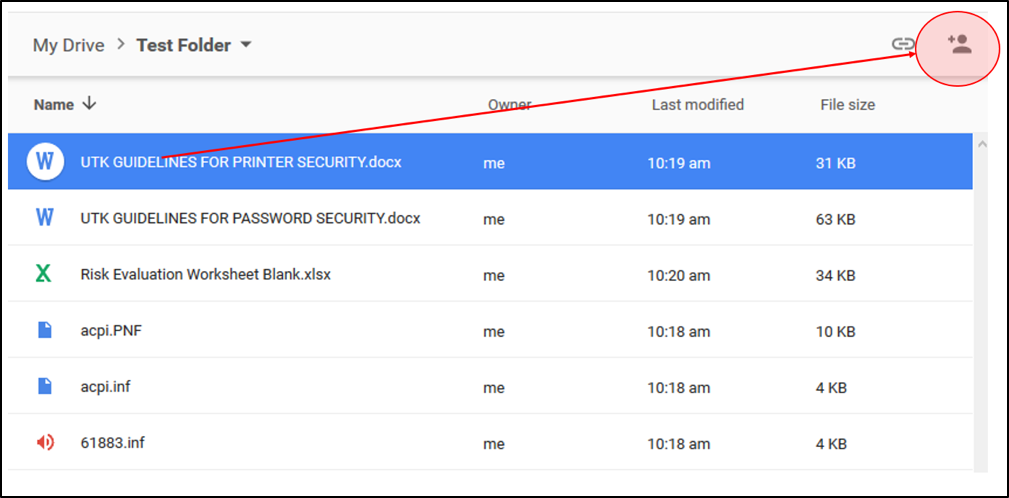 1009x498 Sharing Using Google Drive