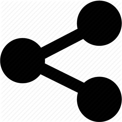 512x512 Connection, Drive, Internet, Link, Network, Share Icon