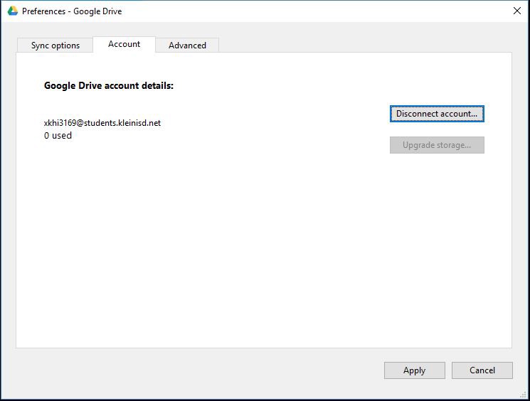 745x564 Google Stream Replaces Google Drive Sync