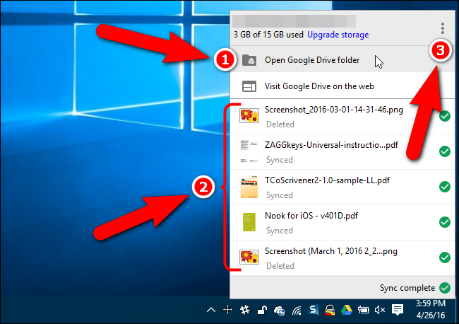 650x458 Google Drive App On Windows Not Syncing All Folders Serenity