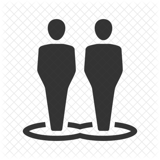 512x512 Duo Icon Of Glyph Style