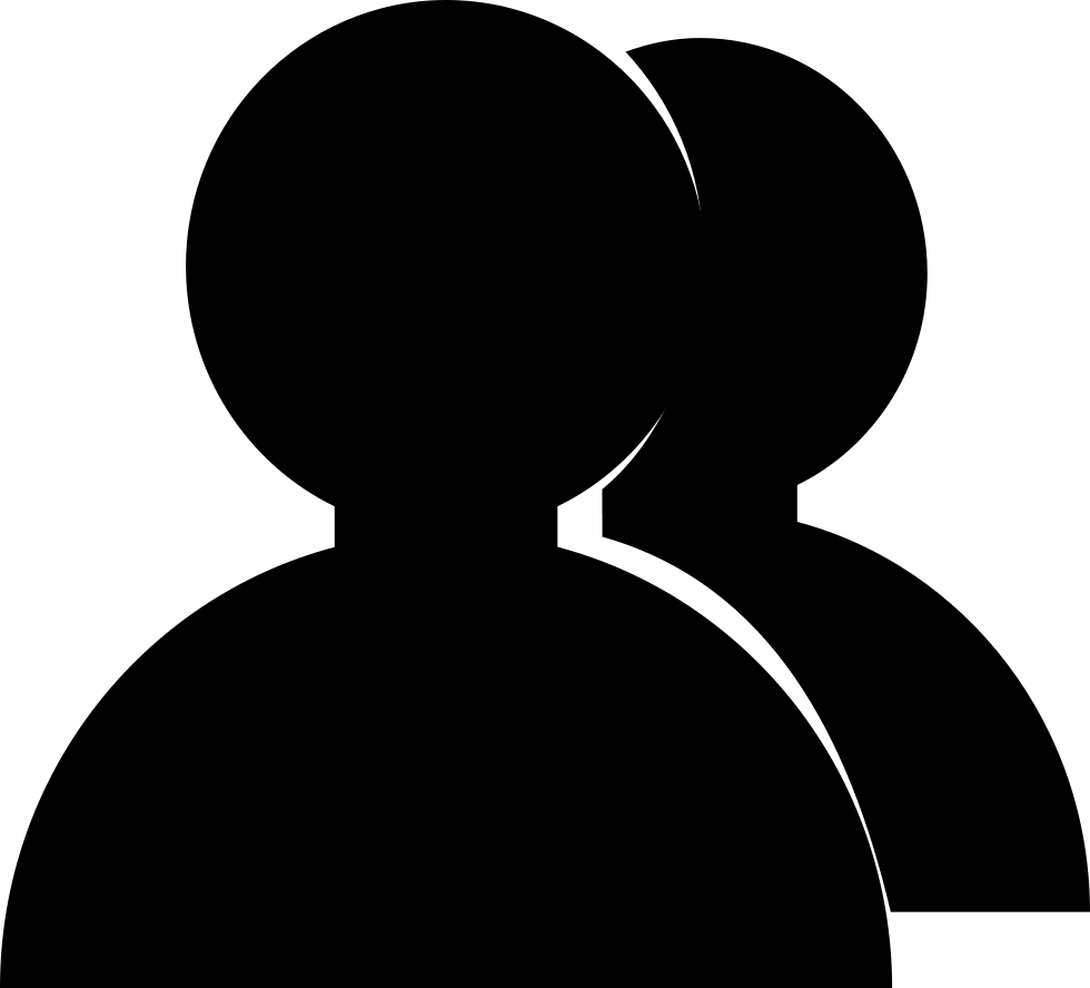 980x888 Duo User Png Icon Free Download
