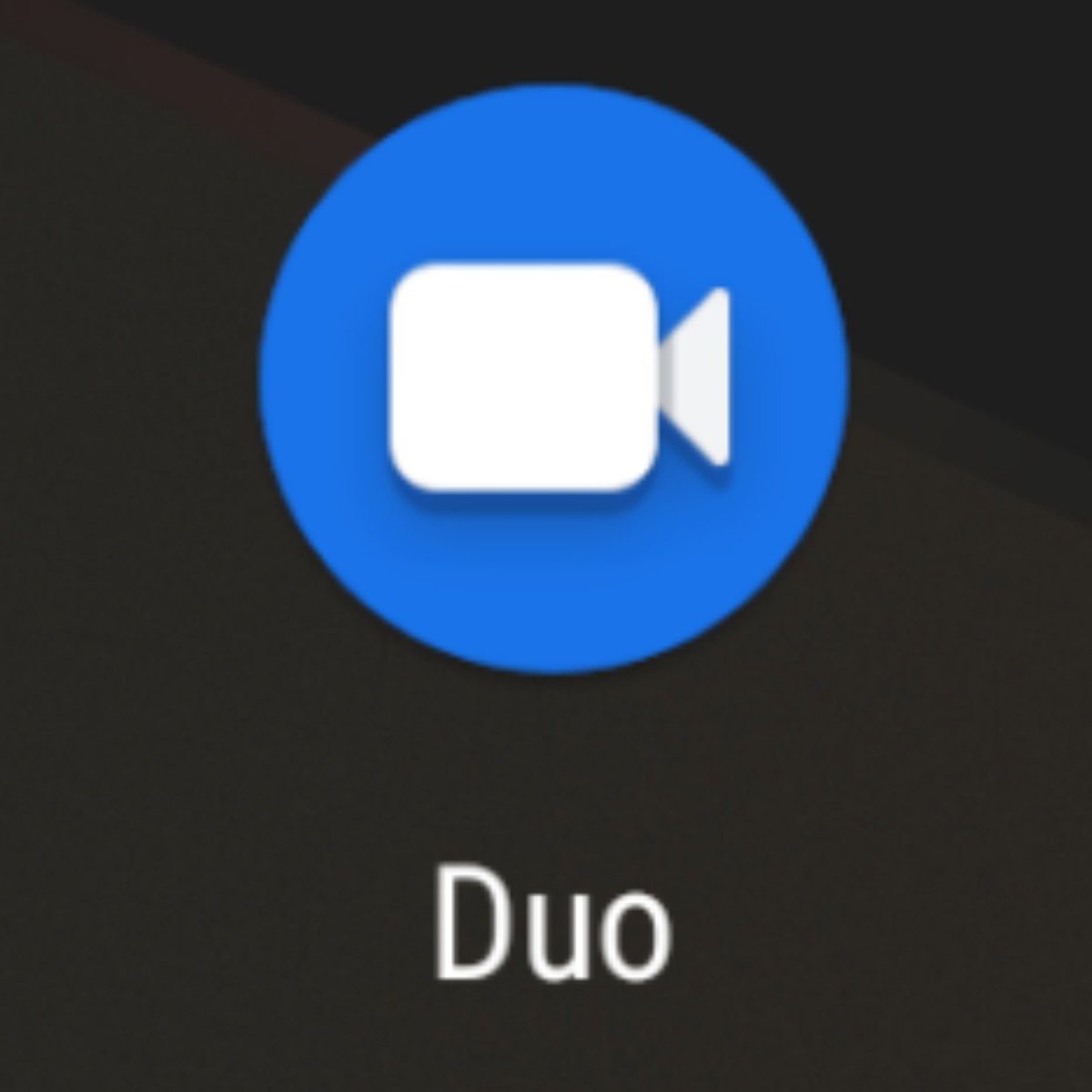 Google Duo Icon at Collection of Google Duo Icon free