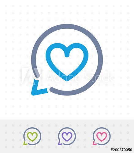 438x500 Heart Notification