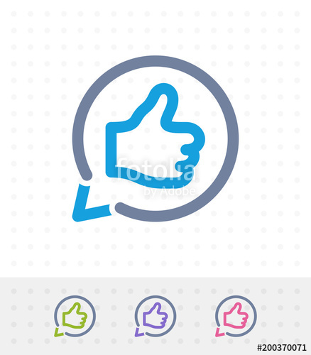 438x500 Like Notification