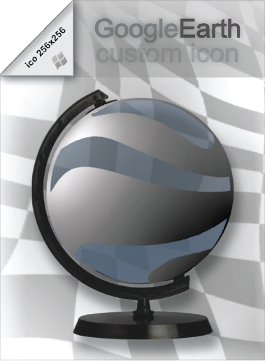 379x516 Google Earth Custom Icon