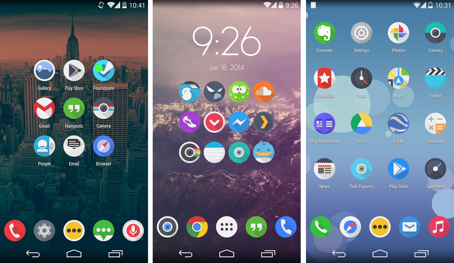 1552x900 How To Create Your Own Custom Icons On Android Updato