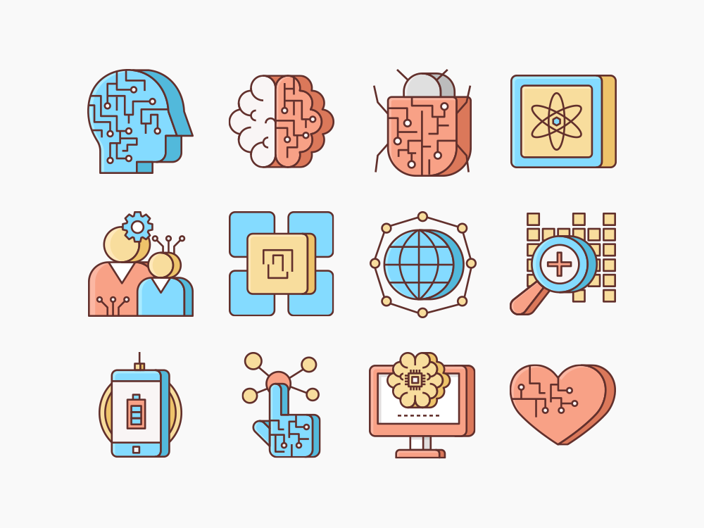 1000x750 Icon Set Get Them Now!