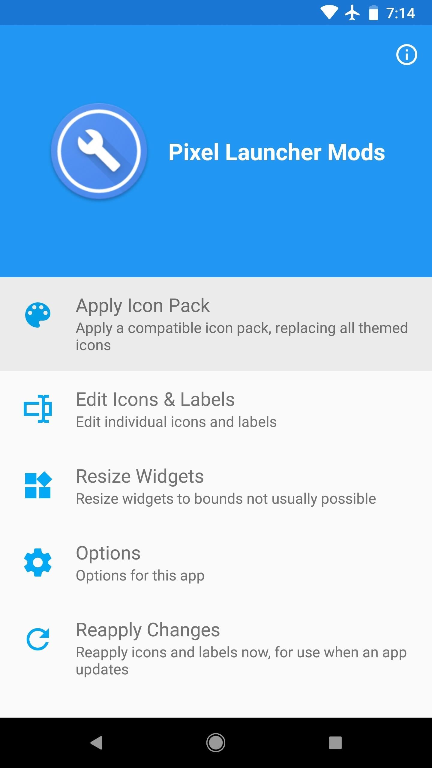 1440x2560 This Mod Gives You Custom Icon Packs More On The Pixel Launcher