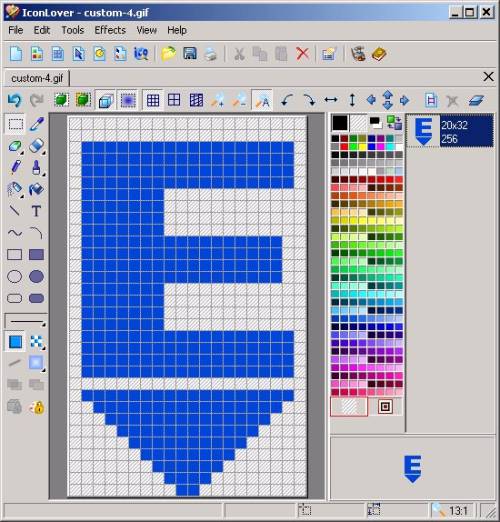 500x522 Add Custom Icons To My Places In Google Maps