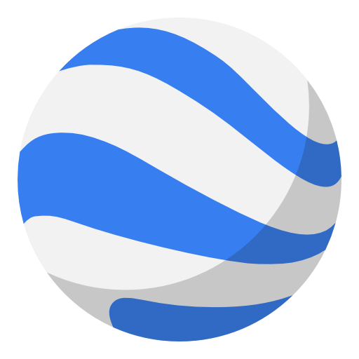 Google Earth Desktop Icon