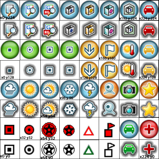 How To Do The Math With Google Earth Palette Icons 512x512 How To Do The Math With Google Earth Palette Icons