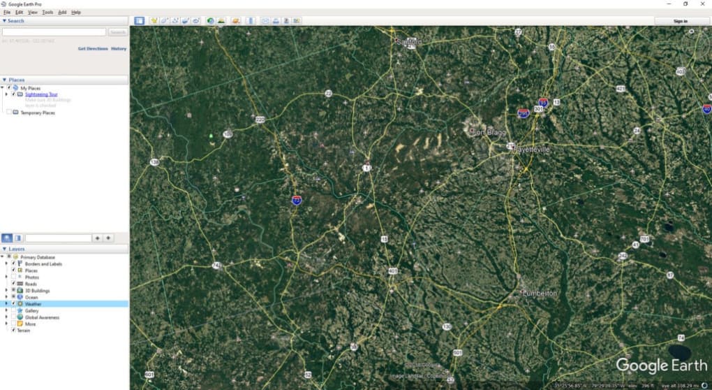 Google Earth 1020x558 Google Earth