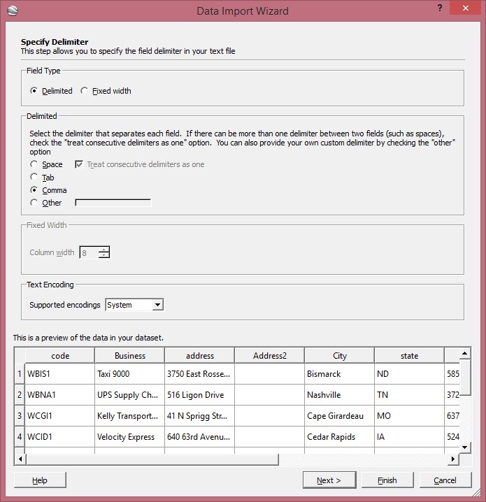 695x718 Google Earth Pro Importing Addresses