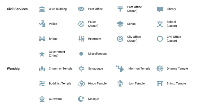 806x450 Google Maps Gets A Design Overhaul New Icons And Colors