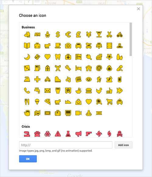 500x585 Visualize Your Data On A Custom Map Using Google My Maps Google