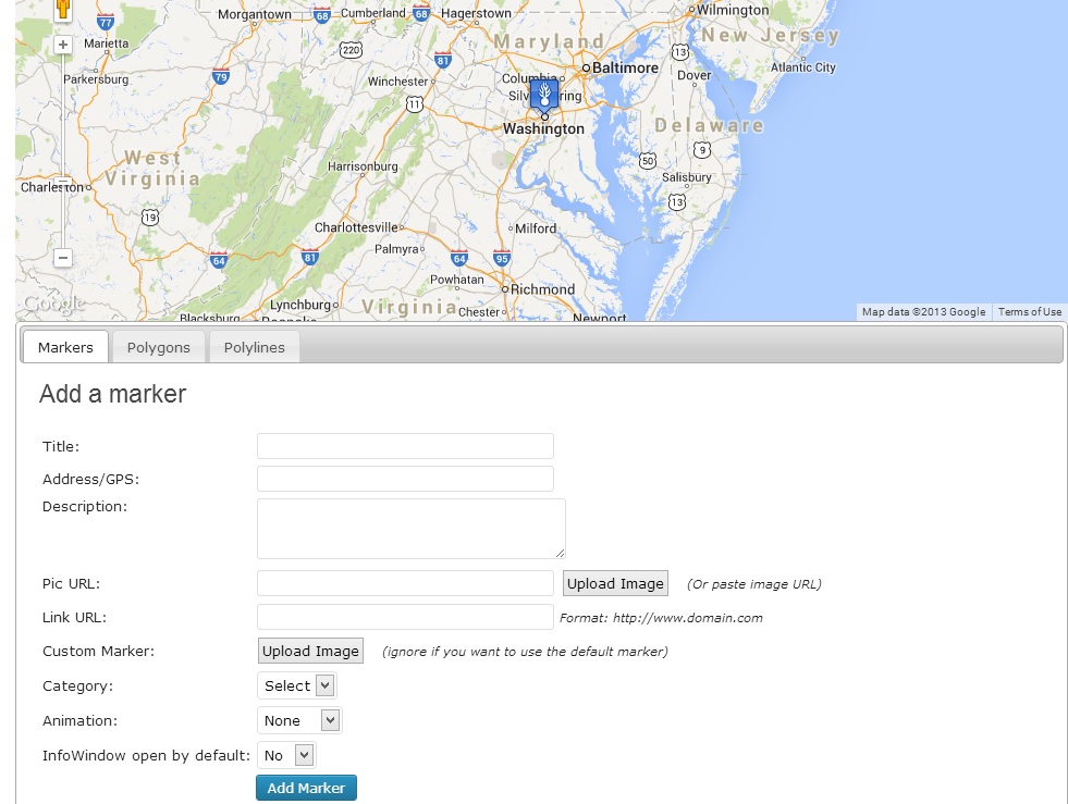 981x739 Wp Google Maps Wordpress Plugin