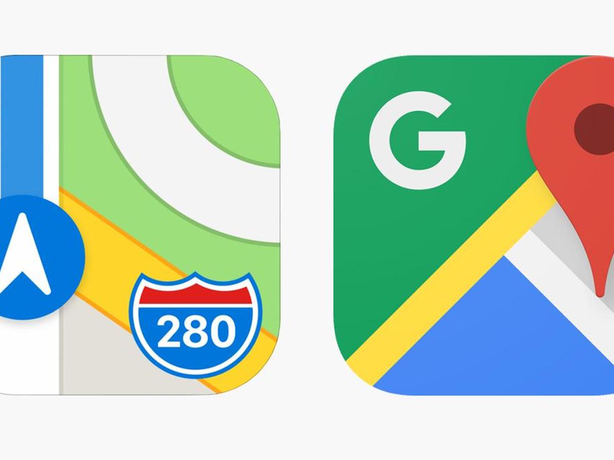 1200x900 Apple Maps Vs Google Maps Which Is The Best Iphone Mapping App