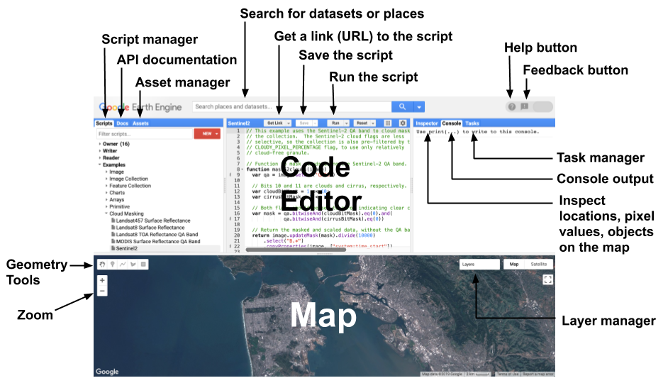 935x540 Earth Engine Code Editor Google Earth Engine Api Google Developers