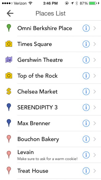406x720 Google Earth Icon List