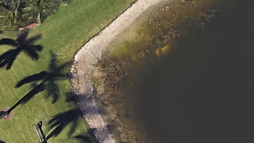 1000x563 Google Earth Photo Of Pond Helps Find Car With Skeleton Of Florida