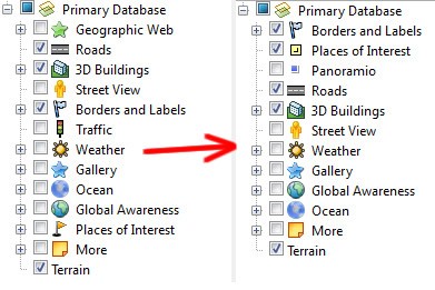 391x261 Google Enhances The Places Of Interest Layer