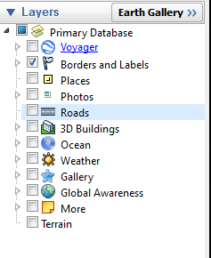 237x290 Missing Google Earth Pro Layers Options