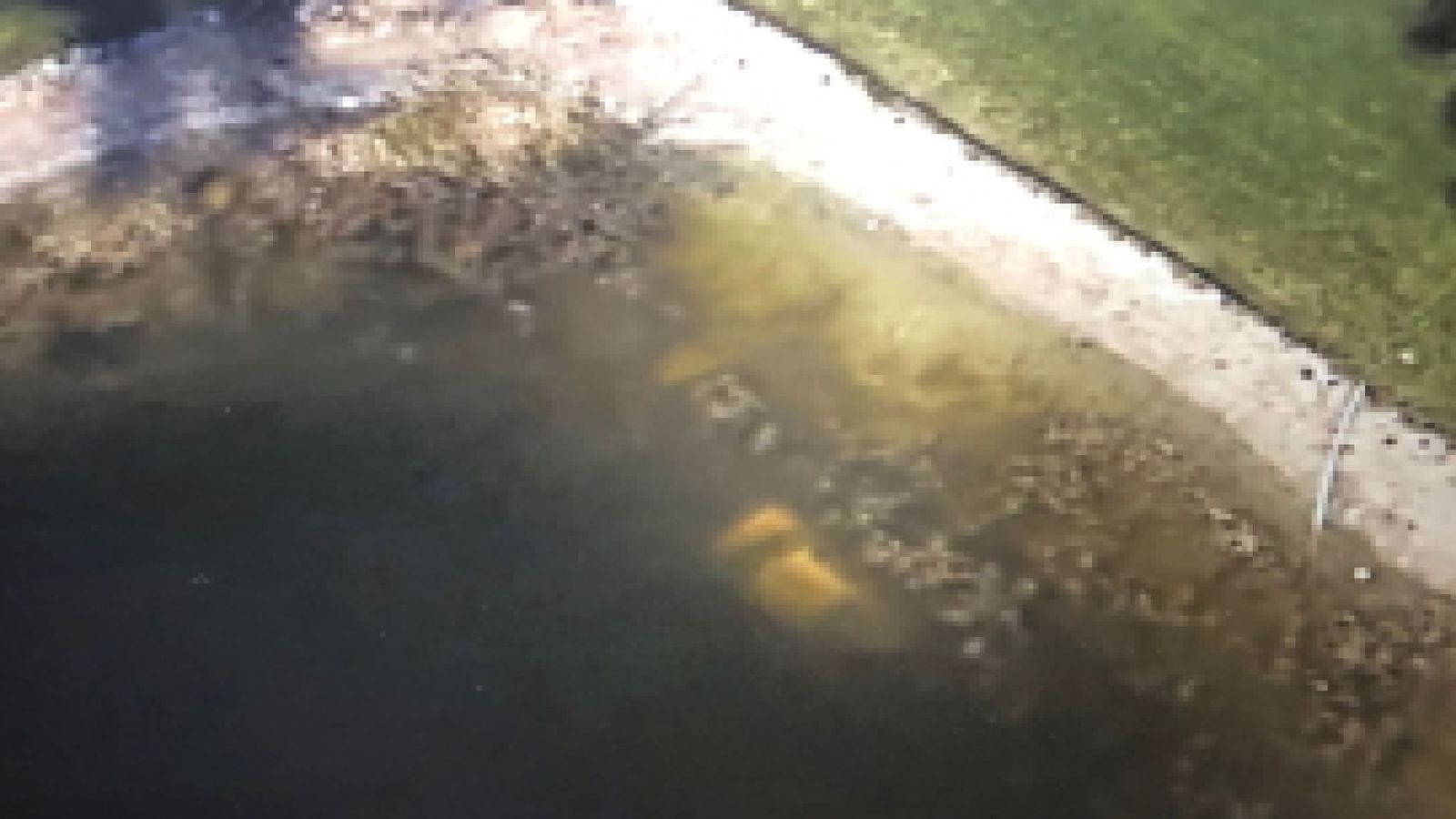 1600x900 Missing Man's Remains Found On Google Earth After Car Submerged