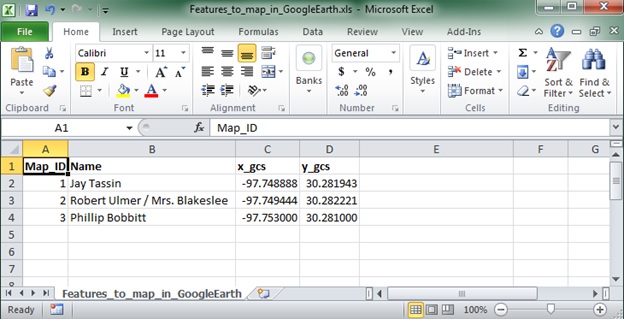 624x319 How To Map Points From Excel In Google Earth Pro Environmental Prose