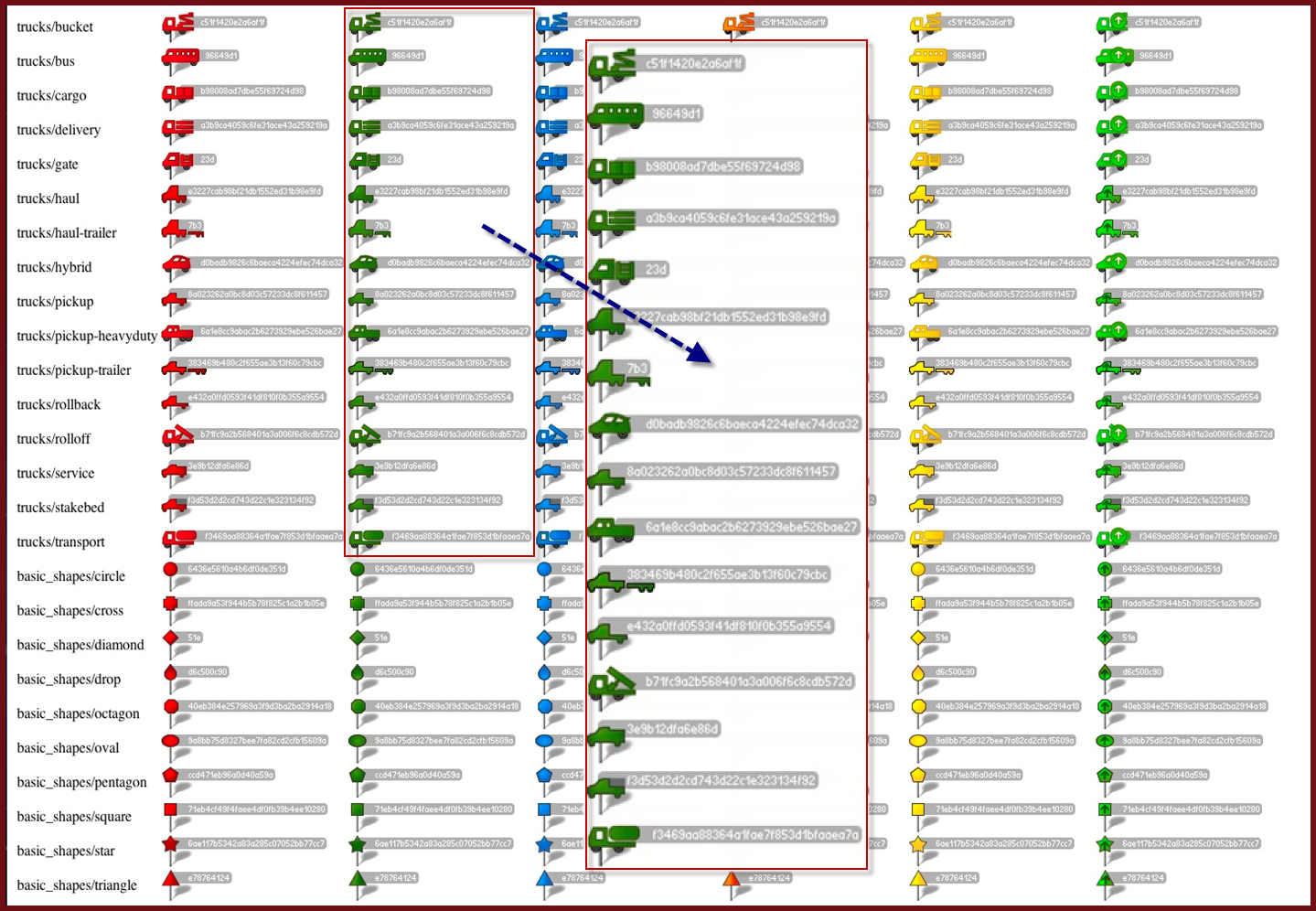 1439x996 New Vehicle Icons Available Now!